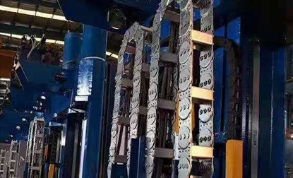 拖链比传统滑触线好在哪里？