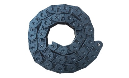 拖链系统的构成及应用